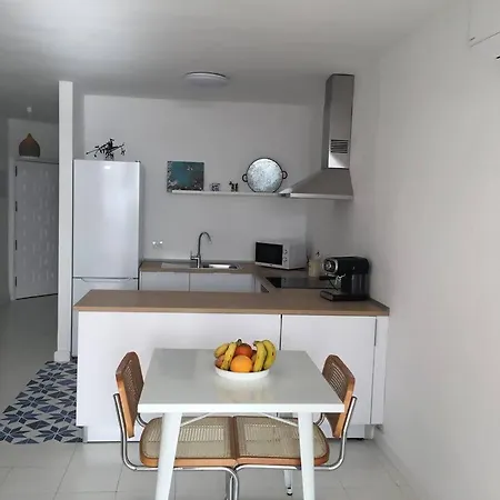 Ferienhaus La Playita Primera Linea De Mar