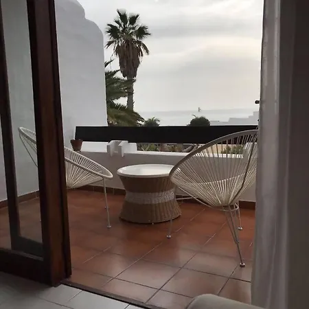 La Playita Primera Linea De Mar Ferienhaus Puerto del Carmen (Lanzarote)