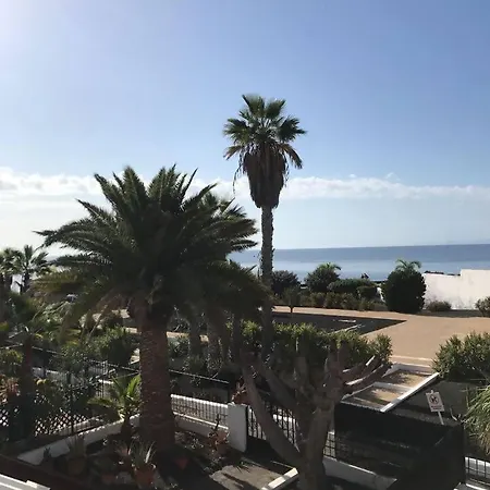 Ferienhaus La Playita Primera Linea De Mar
